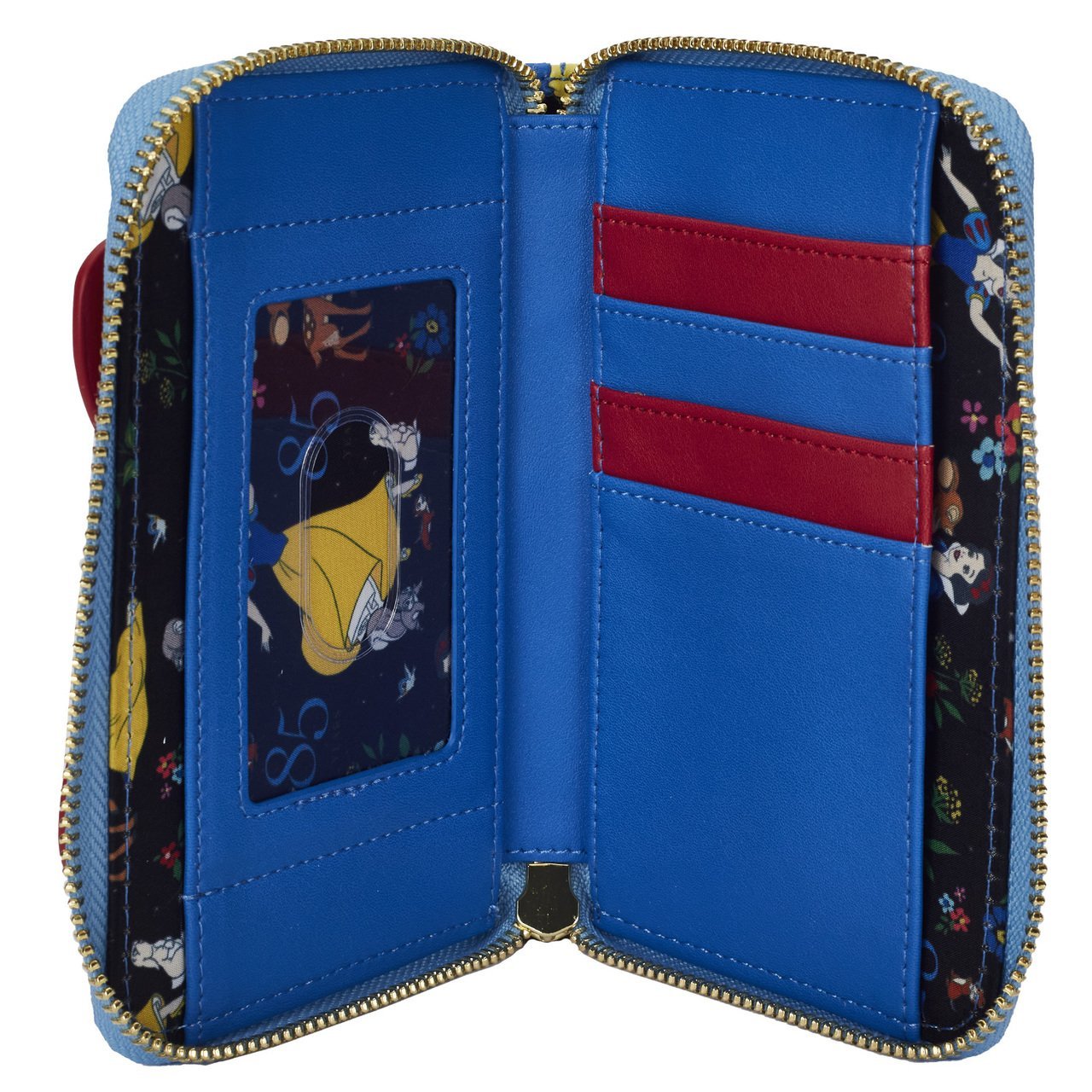 Loungefly x Disney Snow White Cosplay Purse - GeekCore