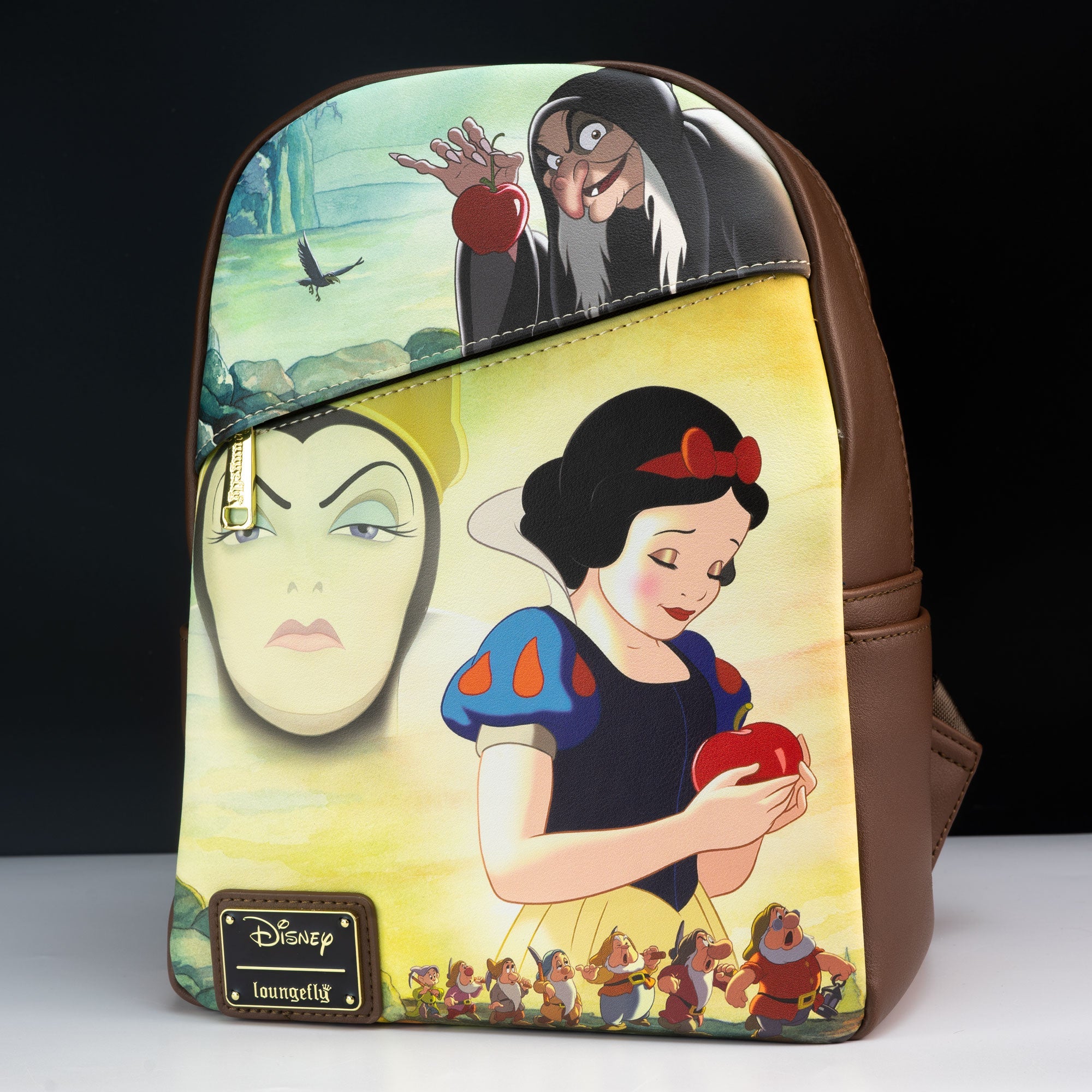 Loungefly x Disney Snow White DEC Mini Backpack - GeekCore
