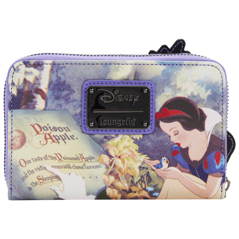 Loungefly x Disney Snow White Evil Queen Purse - GeekCore