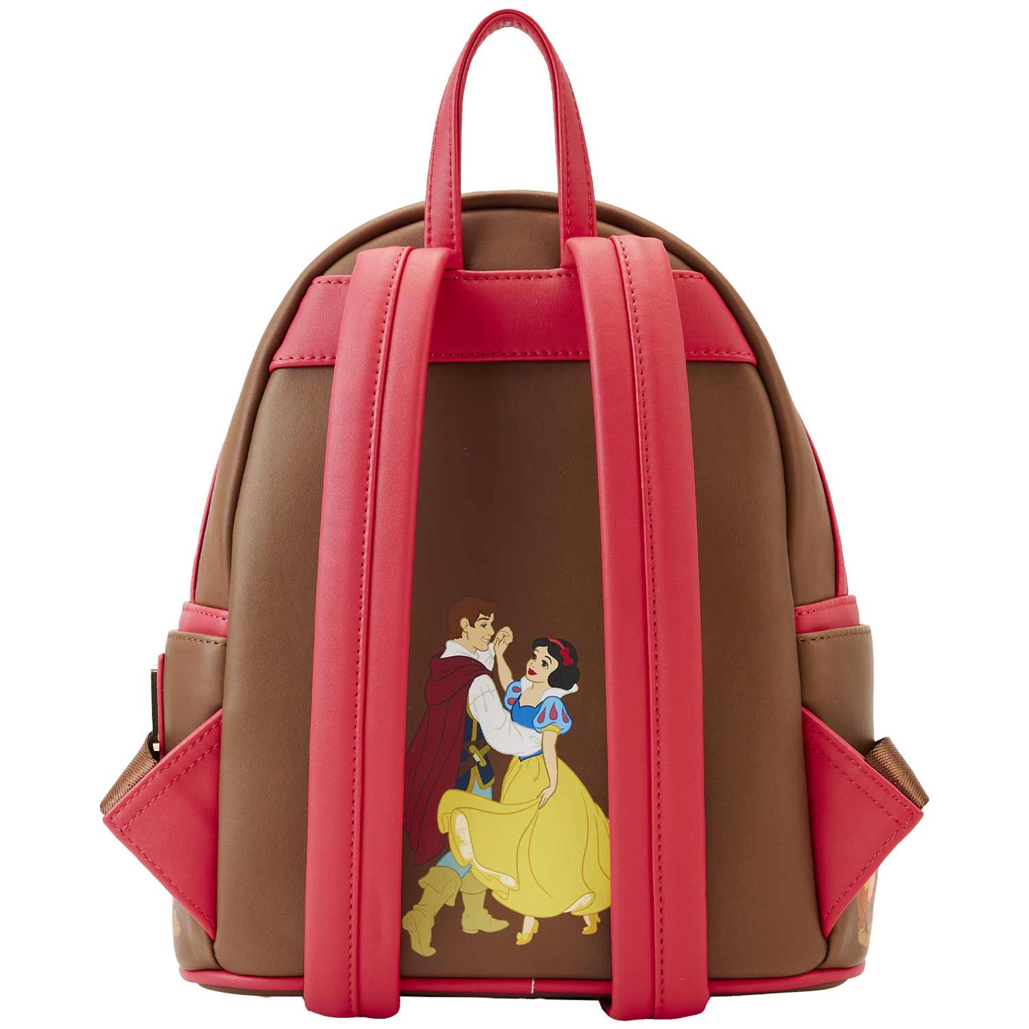 Loungefly x Disney Snow White Lenticular Mini Backpack - GeekCore