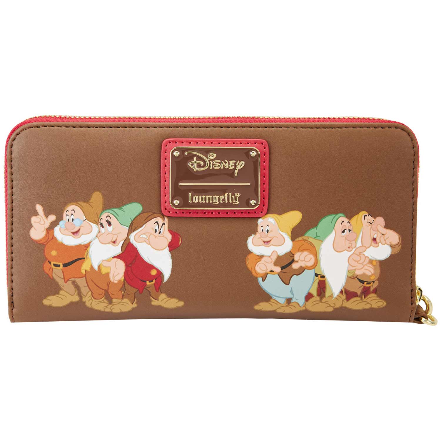 Loungefly x Disney Snow White Lenticular Wristlet - GeekCore