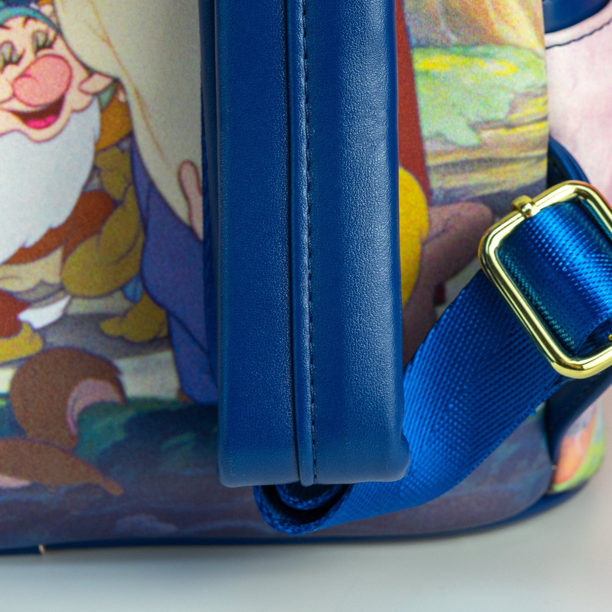 Loungefly x Disney Snow White Scenes Mini Backpack - GeekCore