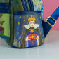 Loungefly x Disney Snow White Scenes Mini Backpack - GeekCore