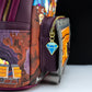 Loungefly x Disney Snow White Seven Dwarfs Mine Cart Mini Backpack - GeekCore