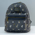 Loungefly x Disney Spooked Mickey All Over Print Mini Backpack - GeekCore