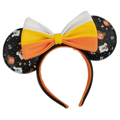 Loungefly x Disney Spooky Mice Candy Corn Headband - GeekCore