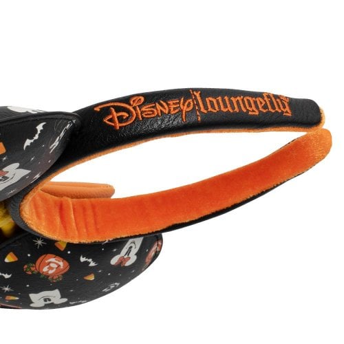 Loungefly x Disney Spooky Mice Candy Corn Headband - GeekCore