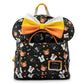 Loungefly x Disney Spooky Mice Mini Backpack and Headband Set - GeekCore