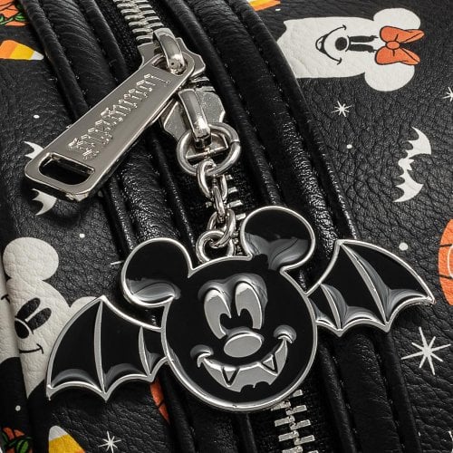 Loungefly x Disney Spooky Mice Mini Backpack and Headband Set - GeekCore