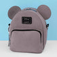 Loungefly x Disney Steamboat Willie Convertible Mini Backpack - GeekCore