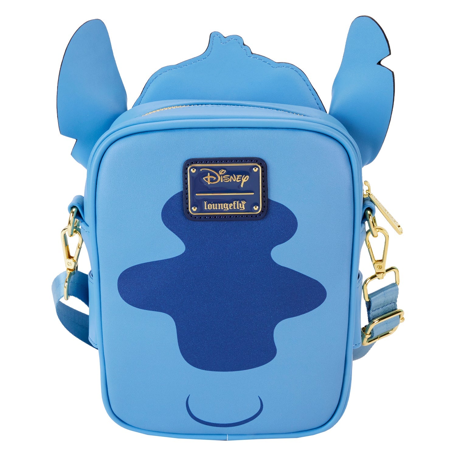 Loungefly x Disney Stitch Camping Crossbuddies Bag - GeekCore