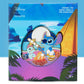 Loungefly x Disney Stitch Camping Cuties 3" Collector Box Pin - GeekCore