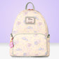 Loungefly x Disney Stitch Cherry Blossom AOP Mini Backpack - GeekCore