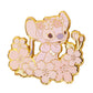 Loungefly x Disney Stitch Cherry Blossom Blind Box Mystery Pin - GeekCore
