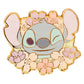 Loungefly x Disney Stitch Cherry Blossom Blind Box Mystery Pin - GeekCore