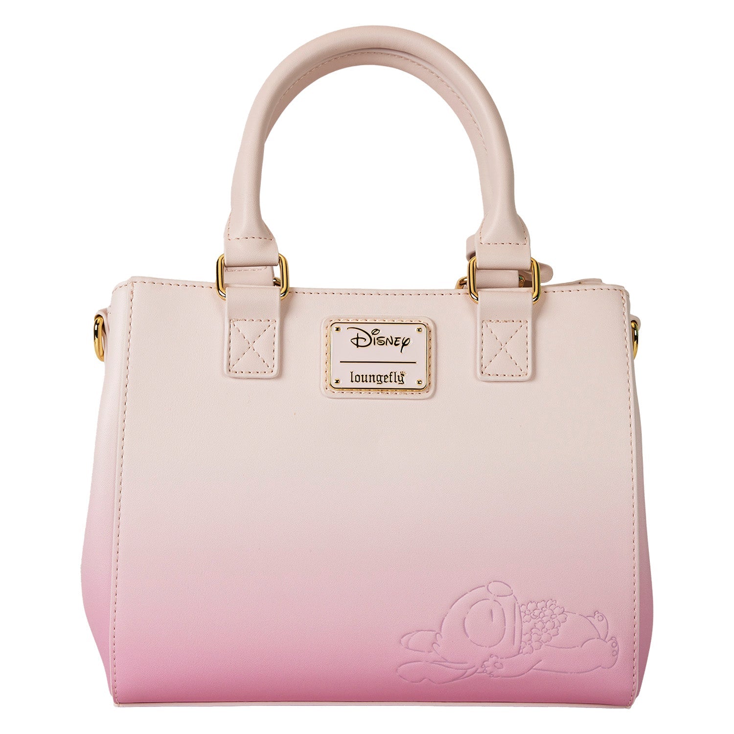 Loungefly x Disney Stitch Cherry Blossom Crossbody Bag - GeekCore