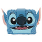 Loungefly x Disney Stitch Cosplay Plush Wallet - GeekCore