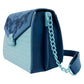 Loungefly x Disney Stitch Embroidered Crossbody Bag - GeekCore