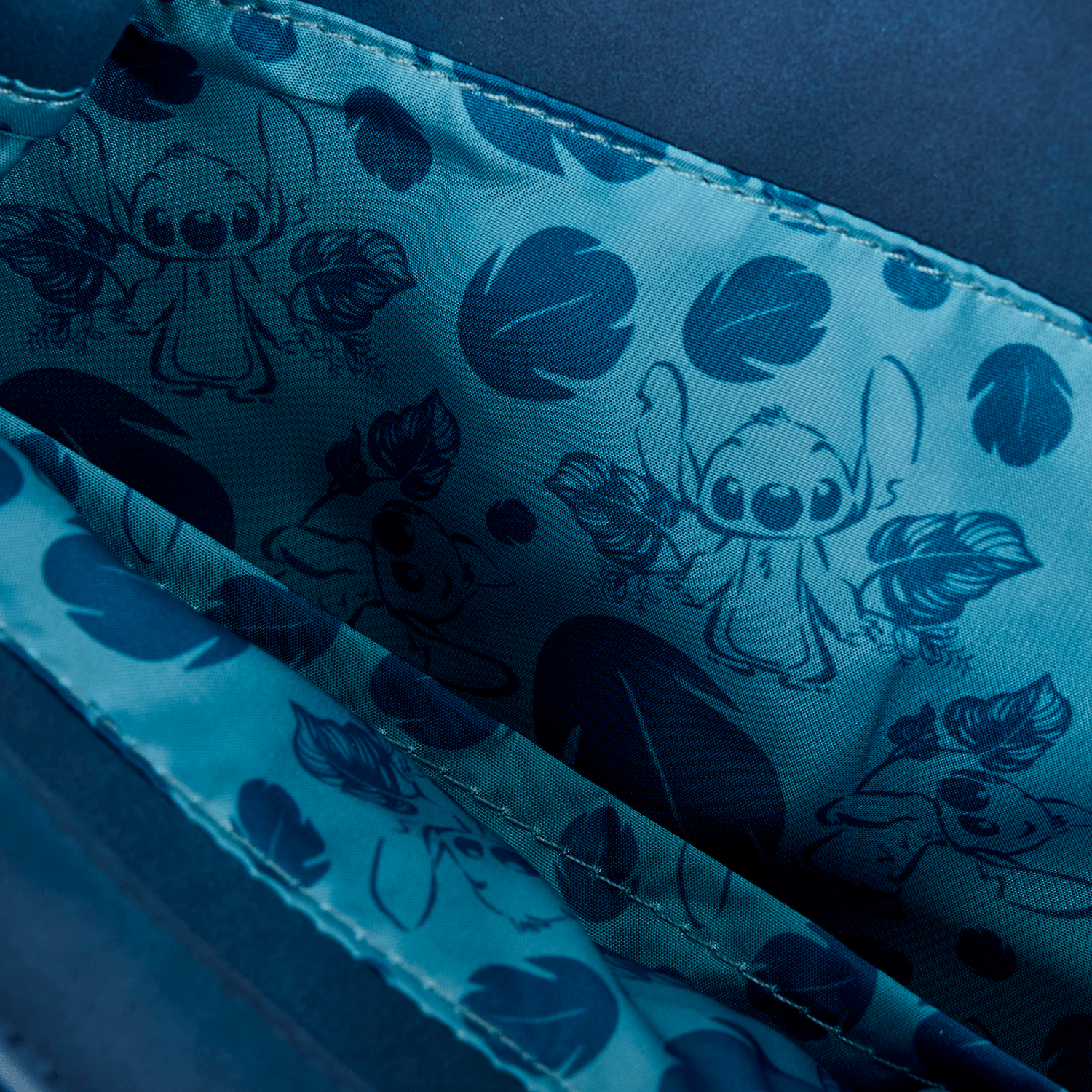 Loungefly x Disney Stitch Embroidered Mini Backpack - GeekCore