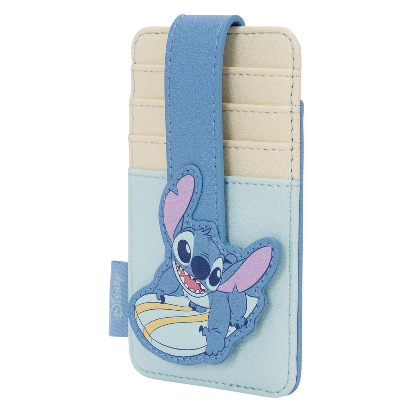 Loungefly x Disney Stitch Minimal Summer Card Holder - GeekCore