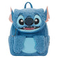 Loungefly x Disney Stitch Plush Cosplay Mini Backpack - GeekCore