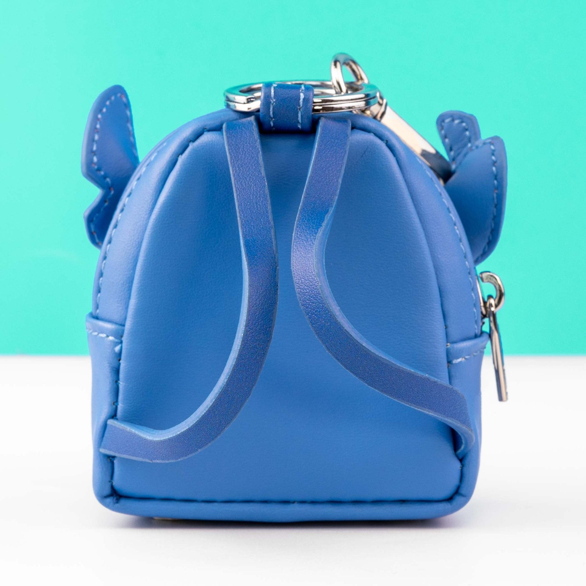 Loungefly x Disney Stitch Popcorn Micro Mini Backpack Bag Charm - GeekCore