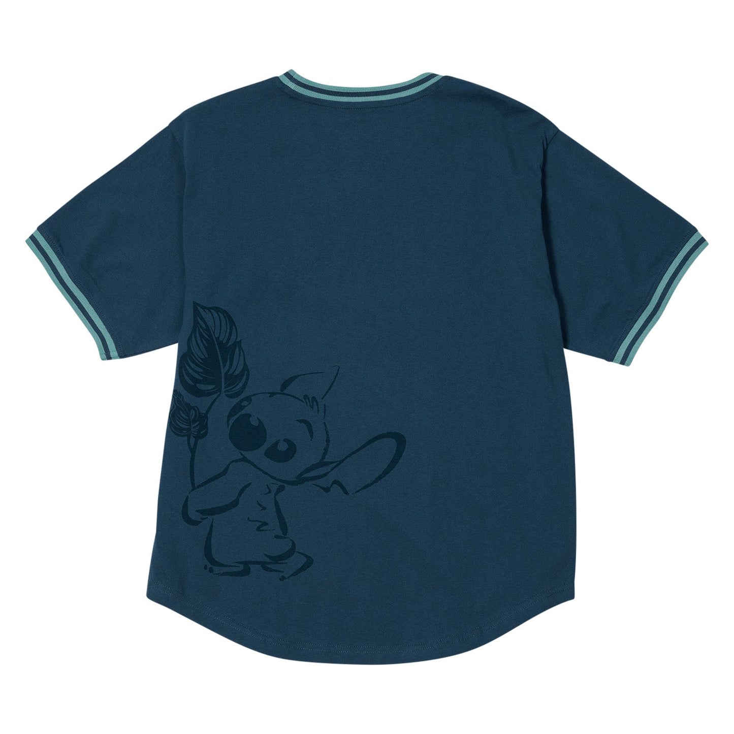 Loungefly x Disney Stitch Sporty Tee - GeekCore