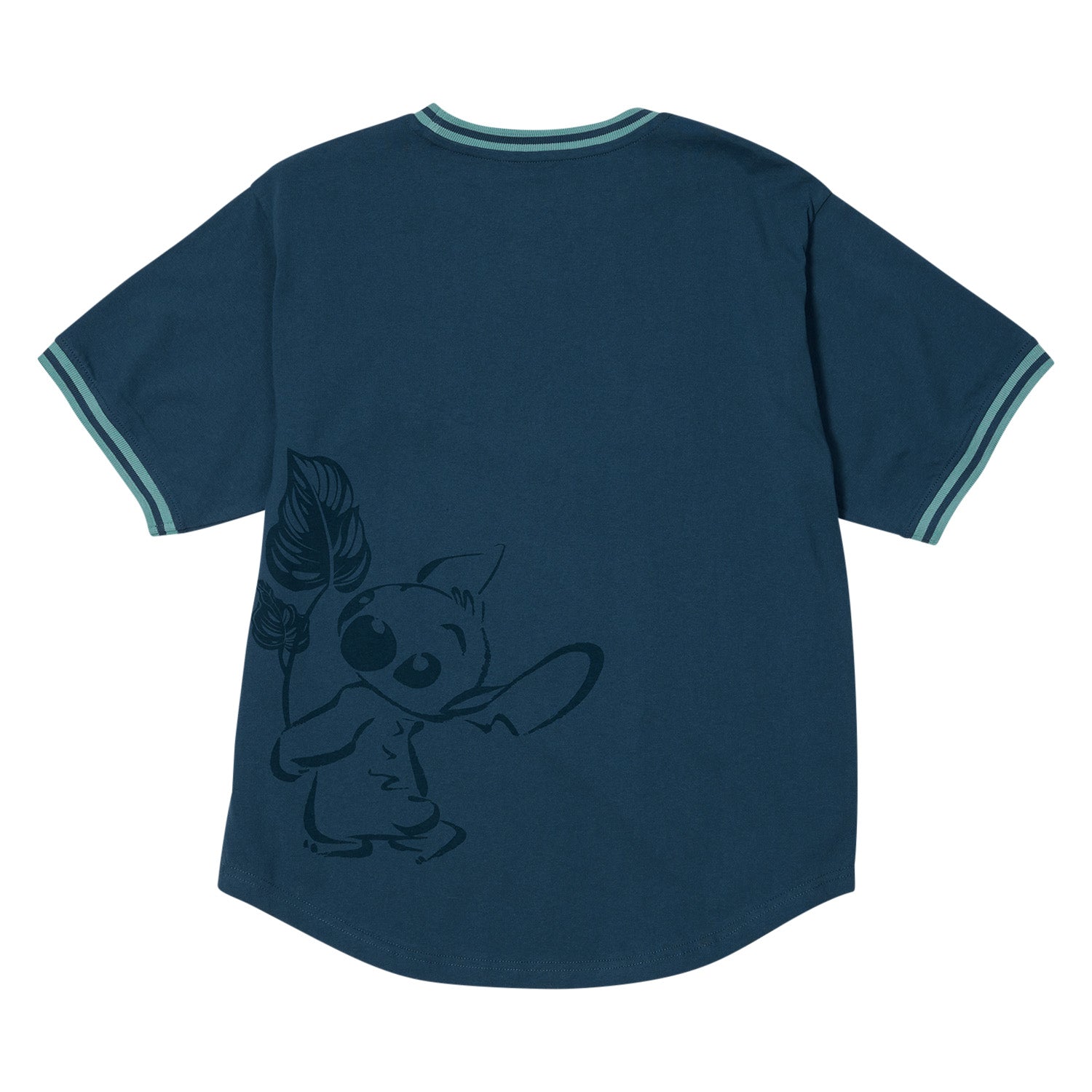 Loungefly x Disney Stitch Sporty Tee - GeekCore