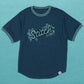 Loungefly x Disney Stitch Sporty Tee - GeekCore
