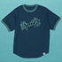 Loungefly x Disney Stitch Sporty Tee - GeekCore