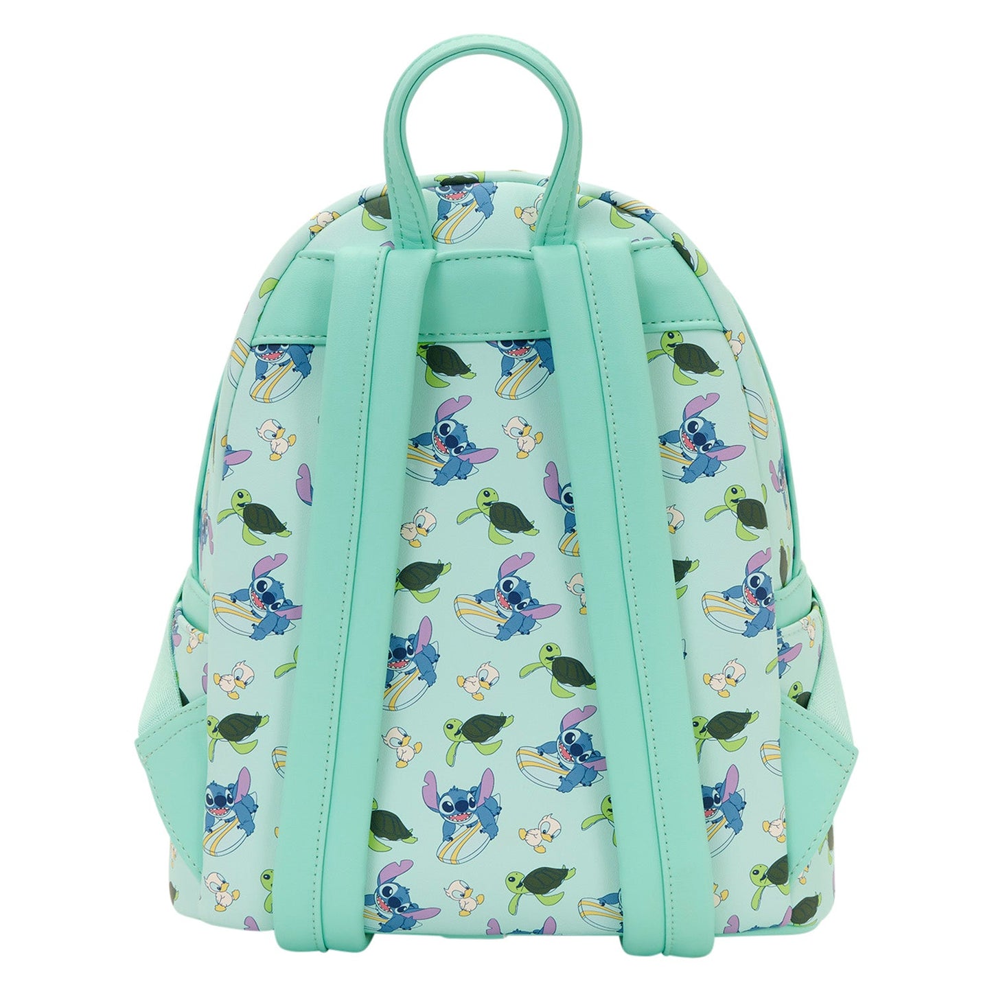 Loungefly x Disney Stitch Surf's Up Mini Backpack - GeekCore