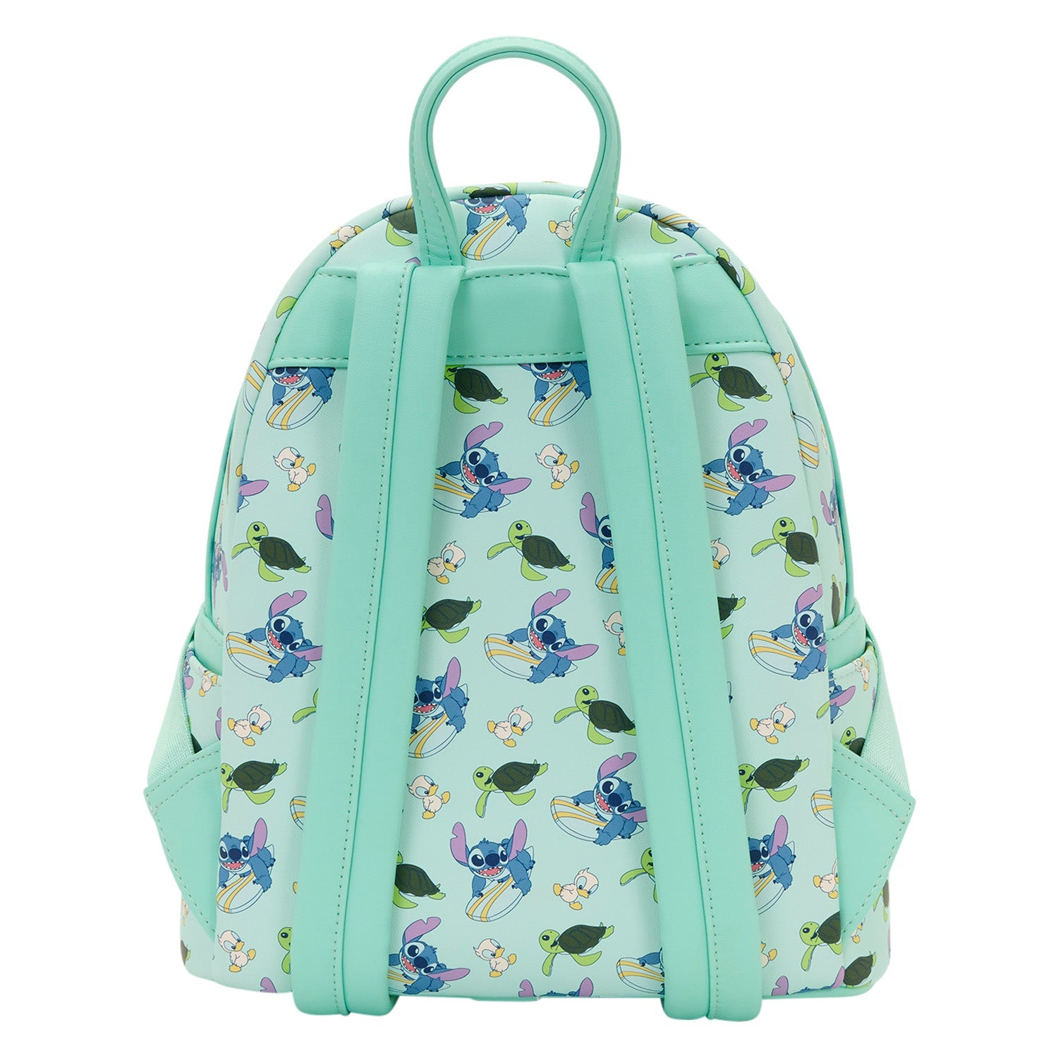 Loungefly x Disney Stitch Surf's Up Mini Backpack - GeekCore