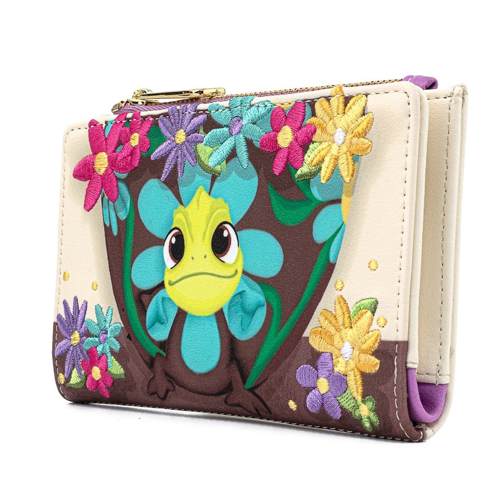 Loungefly x Disney Tangled 10th Anniversary Purse - GeekCore
