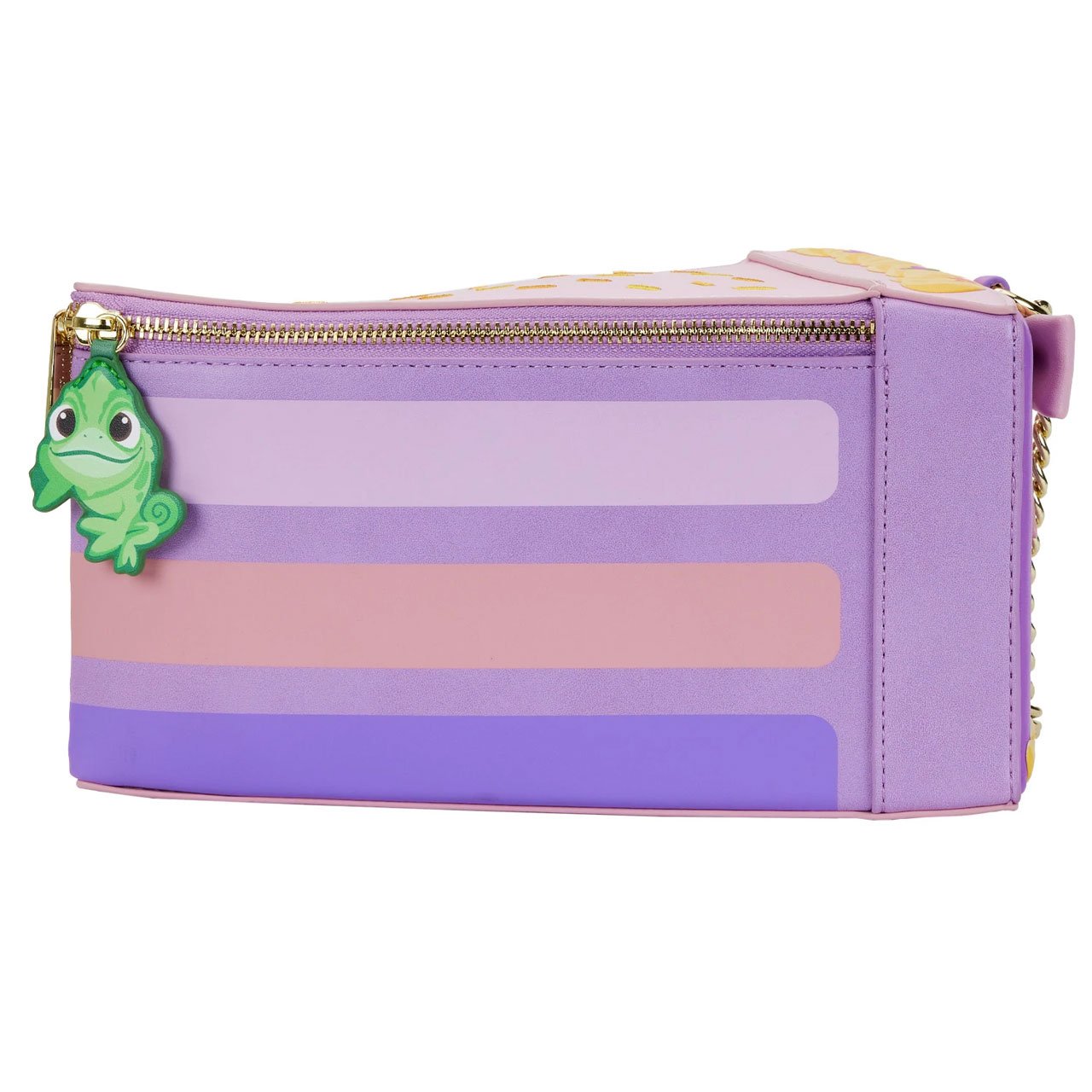 Loungefly x Disney Tangled Cake Crossbody Bag - GeekCore