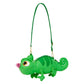 Loungefly x Disney Tangled Pascal Figural Crossbody Bag - GeekCore