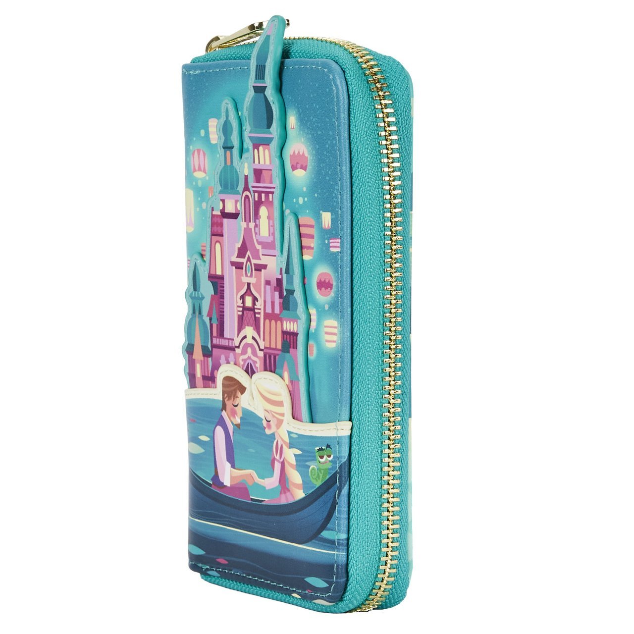 Loungefly x Disney Tangled Princess Castle Purse - GeekCore