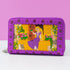Loungefly x Disney Tangled Princess Rapunzel Window Scene Wallet - GeekCore