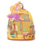 Loungefly x Disney Tangled Rapunzel Painting Mini Backpack - GeekCore