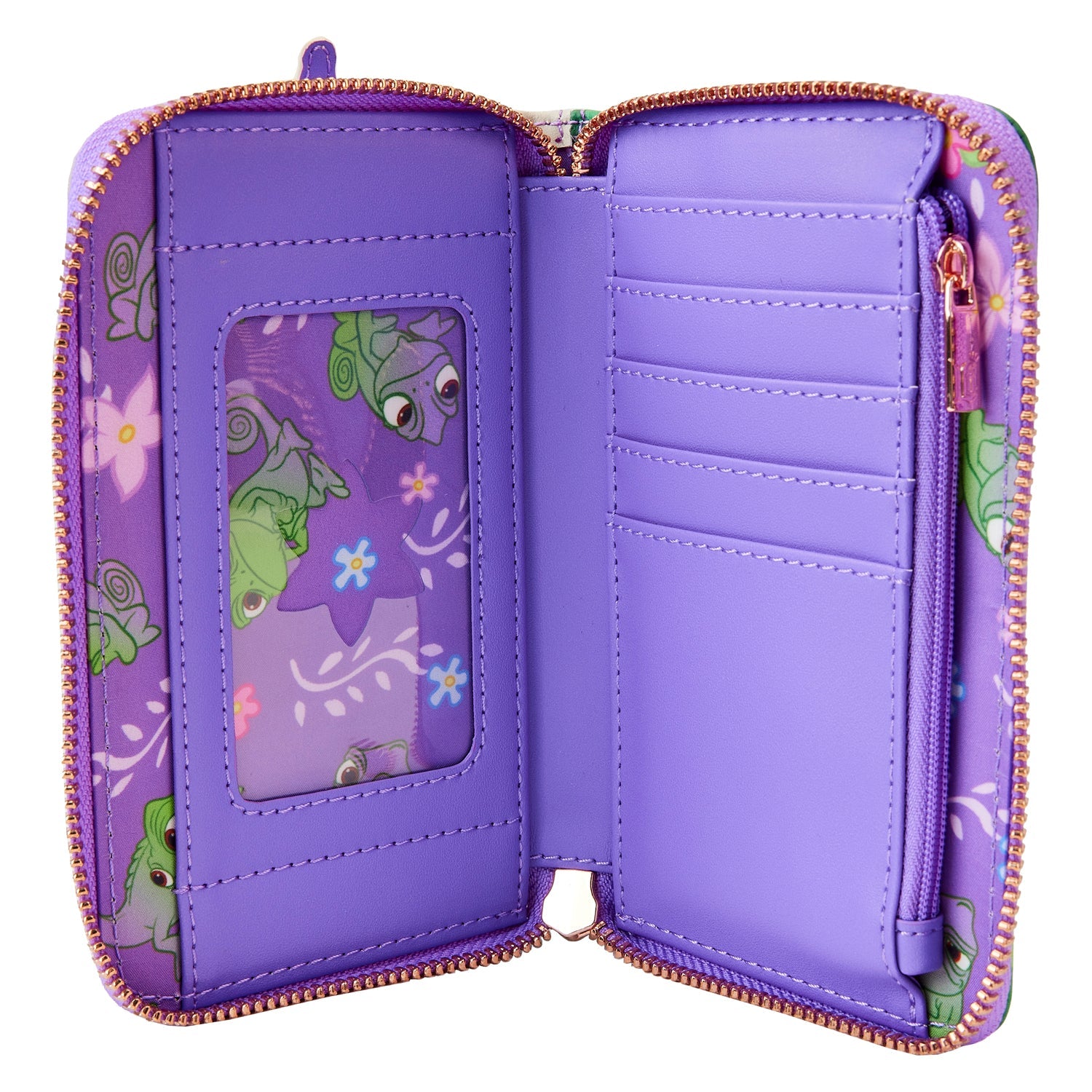 Loungefly x Disney Tangled Rapunzel Swinging From Tower Purse - GeekCore