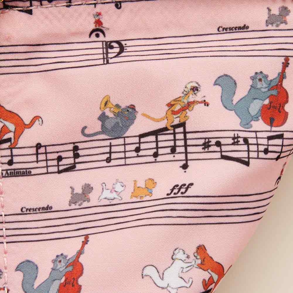 Loungefly x Disney The Aristocats Book Convertible Crossbody Bag - GeekCore