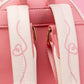 Loungefly x Disney The Aristocats Heart Yarn Plush Mini Backpack - GeekCore
