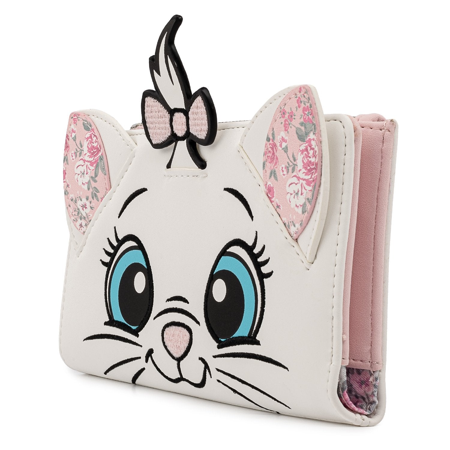 Loungefly x Disney The Aristocats Marie Floral Purse - GeekCore