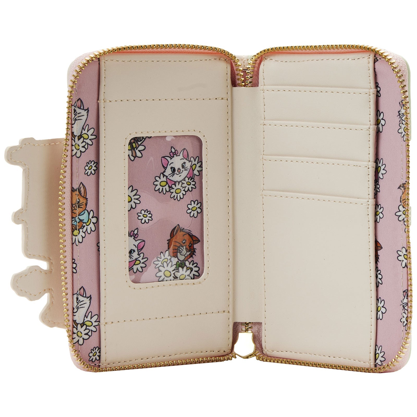 Loungefly x Disney The Aristocats Marie House Wallet - GeekCore