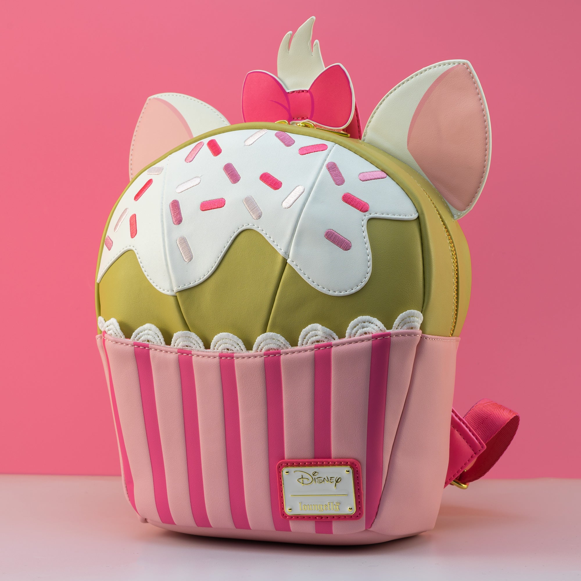 Loungefly x Disney The Aristocats Marie Sweets Mini Backpack - GeekCore