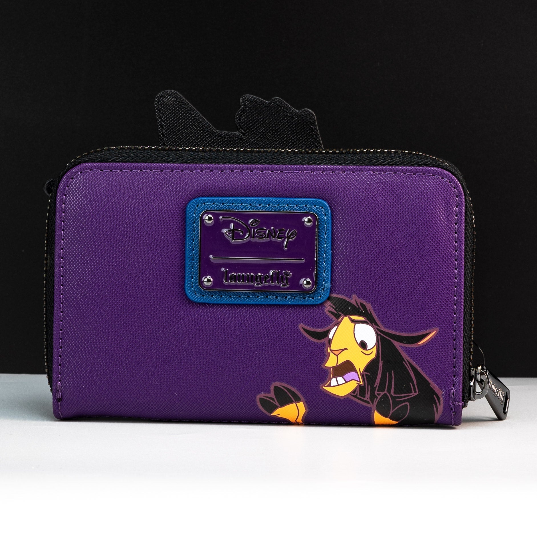 Loungefly x Disney The Emperors New Groove Yzma Kitty Purse - GeekCore