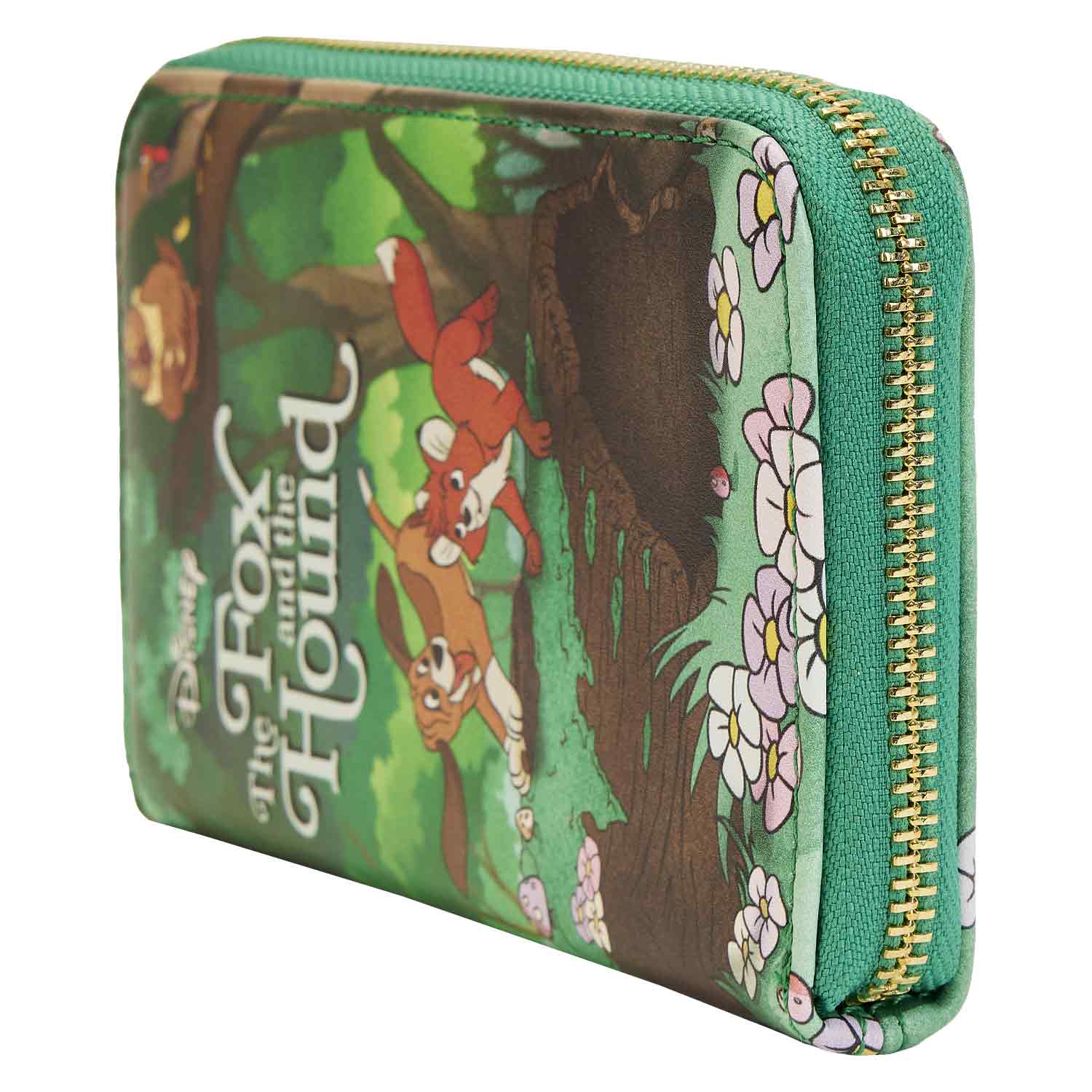 Loungefly x Disney The Fox and The Hound Book Purse - GeekCore