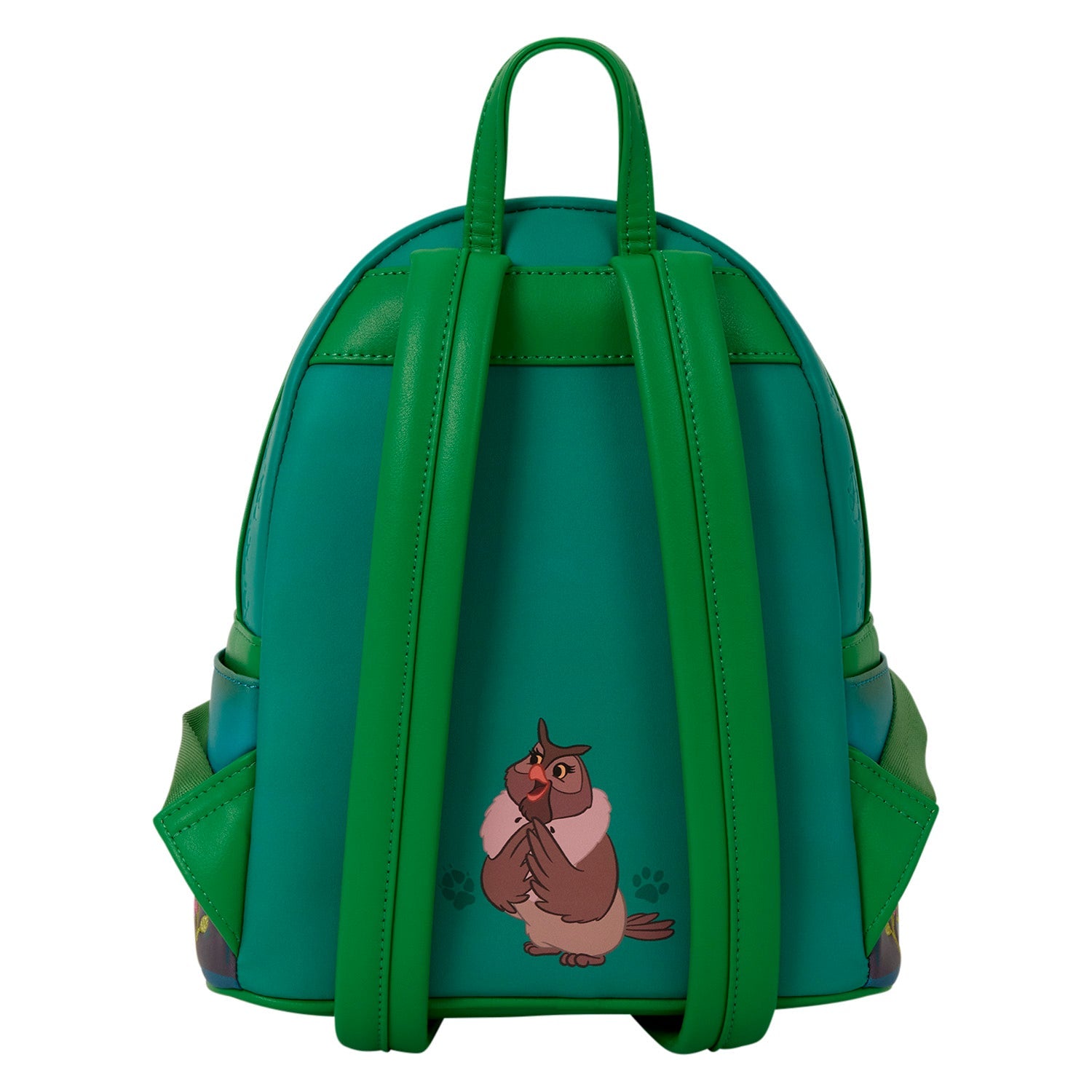 Loungefly x Disney The Fox And The Hound Mini Backpack - GeekCore