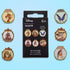 Loungefly x Disney The Fox And The Hound Mystery Box Pin - GeekCore