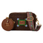 Loungefly x Disney The Fox And The Hound Tod & Copper Crossbody with Coin Bag - GeekCore