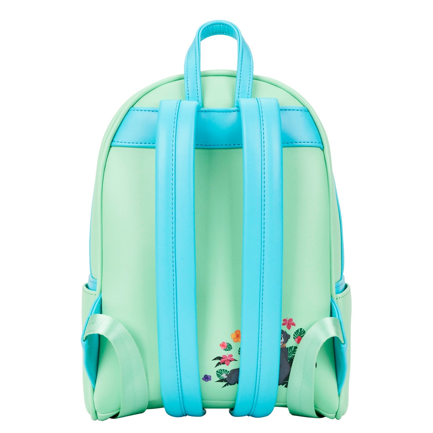 Loungefly x Disney The Jungle Book Bare Necessities Mini Backpack - GeekCore